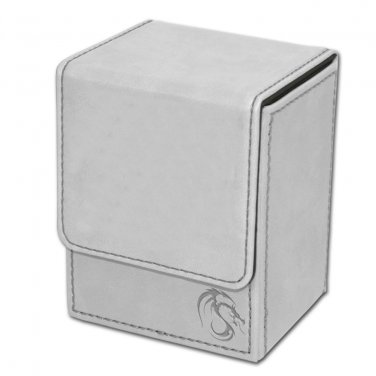 24X BCW Deck Case - LX - White