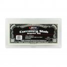 15X BCW Deluxe Currency Slab - Regular Bill