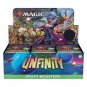 Magic: The Gathering Unfinity - Draft Box + Collector Booster Box