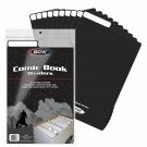 1x Comic Book Dividers - Pack of 25 Black Dividers (1-CD-BLK) 1x Comic Book Dividers - Pack of 25 Black Dividers (1-CD-BLK)