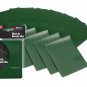 50 BCW GAMING DECK GUARD (SLEEVES) - MATTE - GREEN