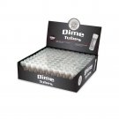 200X BCW Coin Tubes - Dime