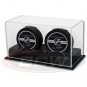 BCW Acrylic Double Hockey Puck Display