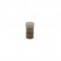 200X BCW Coin Tubes - Small Dollar