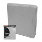 2X BCW Z-Folio 12-Pocket LX Album - White