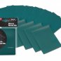 50 BCW GAMING DECK GUARD (SLEEVES) - MATTE - TEAL