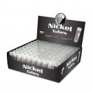 200X BCW Coin Tubes - Nickel