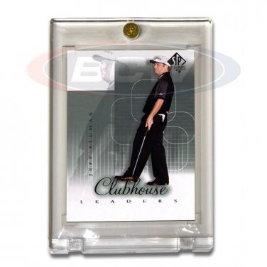 1/2" 1-SCREW THICK CARD - 50PT