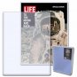 2X BCW Life Magazine Topload Holder