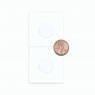 18X BCW Paper Flips 2x2 - Penny