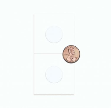 18X BCW Paper Flips 2x2 - Penny