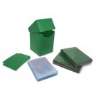 BCW Combo Pack - Inner Sleeves and Elite2 Deck Guards-Green (1-PAK-DGEG2-GRN) BCW Combo Pack - Inner Sleeves and Elite2 Deck Guards-Green (1-PAK-DGEG2-GRN)