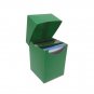 BCW Combo Pack - Inner Sleeves and Elite2 Deck Guards-Green (1-PAK-DGEG2-GRN)