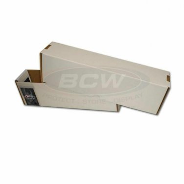 1x BCW Super Vault Storage Box (1-BX-SVAULT)