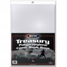 BCW Treasury Bags x4 Packs BCW Treasury Bags x4 Packs