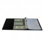 3X BCW Pro 3-Pocket Currency Page (100 CT. Box)