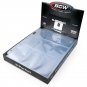 5X BCW Pro 9-Pocket Page (100 CT. Box)