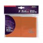 PACK OF 100 Standard Sized Deck Guards - Elite2 - Matte - Autumn