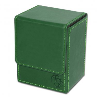 6X BCW Deck Case - LX - Green