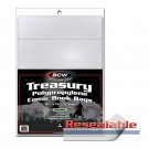 1000 BCW Resealable Treasury Bags 1000 BCW Resealable Treasury Bags
