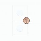 12X BCW Paper Flips 2x2 - Penny