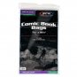 5X BCW Resealable Silver/Regular Comic Bags