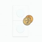 Bulk of 100 Paper Flips 2x2 - Small Dollar (1-PF2-SAC-BULK)