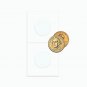 Bulk of 100 Paper Flips 2x2 - Small Dollar (1-PF2-SAC-BULK)