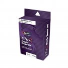 Pack of 60 Deck Guard Sleeves - Elite2 - Small - Gloss - White