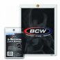 10X BCW 1-Screw Super Thick Card Holder - 120 PT.