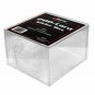 x1 - BCW 200 ct. SLIDER BOX -  Holds 200 Cards
