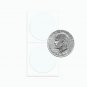 Bulk of 100 Paper Flips 2x2 - Dollar (1-PF2-DLR-BULK)