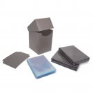 BCW Combo Pack - Inner Sleeves and Elite2 Deck Guards-CoolGray (1-PAK-DGEG2-CGY) BCW Combo Pack - Inner Sleeves and Elite2 Deck Guards-CoolGray (1-PAK-DGEG2-CGY)