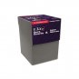 BCW Combo Pack - Inner Sleeves and Elite2 Deck Guards-CoolGray (1-PAK-DGEG2-CGY)