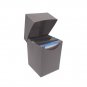 BCW Combo Pack - Inner Sleeves and Elite2 Deck Guards-CoolGray (1-PAK-DGEG2-CGY)