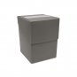 BCW Combo Pack - Inner Sleeves and Elite2 Deck Guards-CoolGray (1-PAK-DGEG2-CGY)