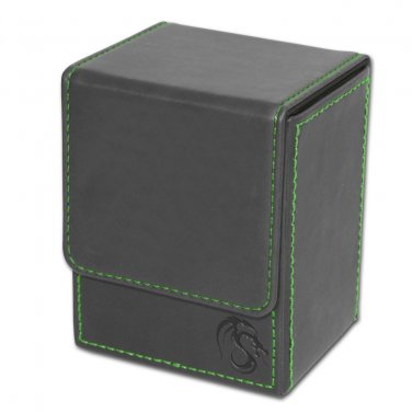 24X BCW Deck Case - LX - Gray