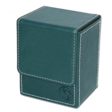 2X BCW Deck Case - LX - Teal
