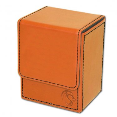 6X BCW Deck Case - LX - Orange
