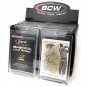120x (1 CASE) BCW MAGNETIC CARD HOLDER - 180 POINT (1-MCH-180)