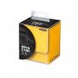 6X BCW Deck Case - LX - Yellow