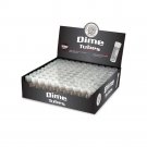 5x BCW Coin Tubes - Dime (1-T-DIM)