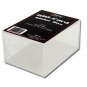 BCW Trading Storage Slider Box for 100 Cards - Clear x10 Boxes
