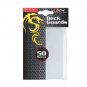 2X BCW Deck Guards - Clear