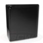 2X BCW 3 in. Album - Plain - Black