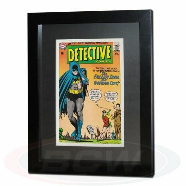 1x BCW Comic Book Frame - Silver (1-CBF-SIL)