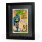1x BCW Comic Book Frame - Silver (1-CBF-SIL)