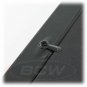 1x BCW Comic Book Frame - Silver (1-CBF-SIL)