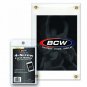 180X BCW 4-Screw Card Holder - Non Recessed