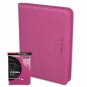 BCW Z-Folio 9-Pocket Album w/ Zipper (Holds 360 Cards) - Pink